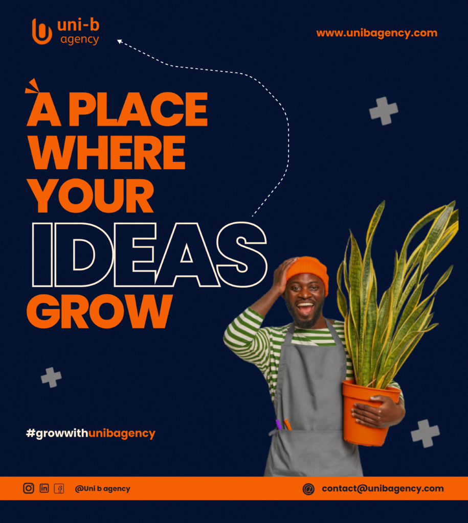 Uni B Agency is a pan-African digital marketing agency delivering brand strategy, SEO, lead generation, and digital growth solutions.