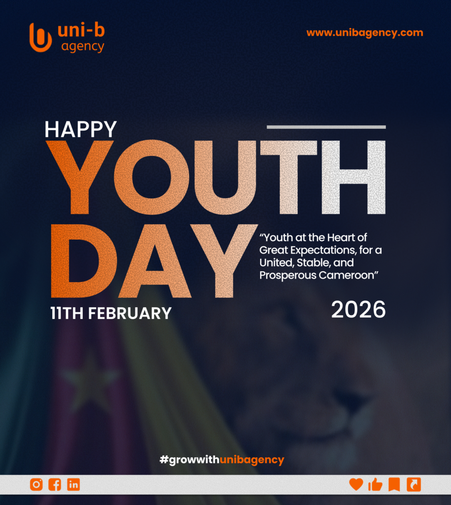 Youth Day 2026: Empowering Cameroon’s Youth to Build a Prosperous Future | Uni-B Agency