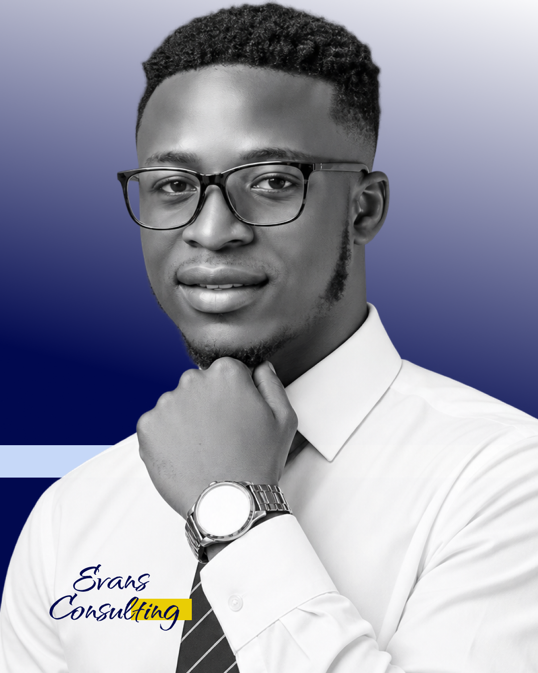 Evans Kongnyuy: Recognising His Contribution to Uni-B Agency’s Growth