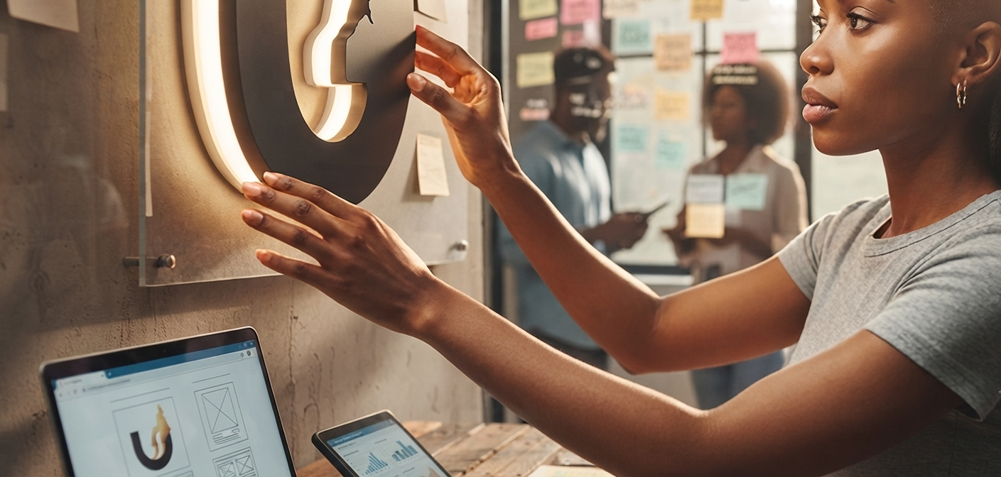 How to build a brand from scratch in Cameroon?
