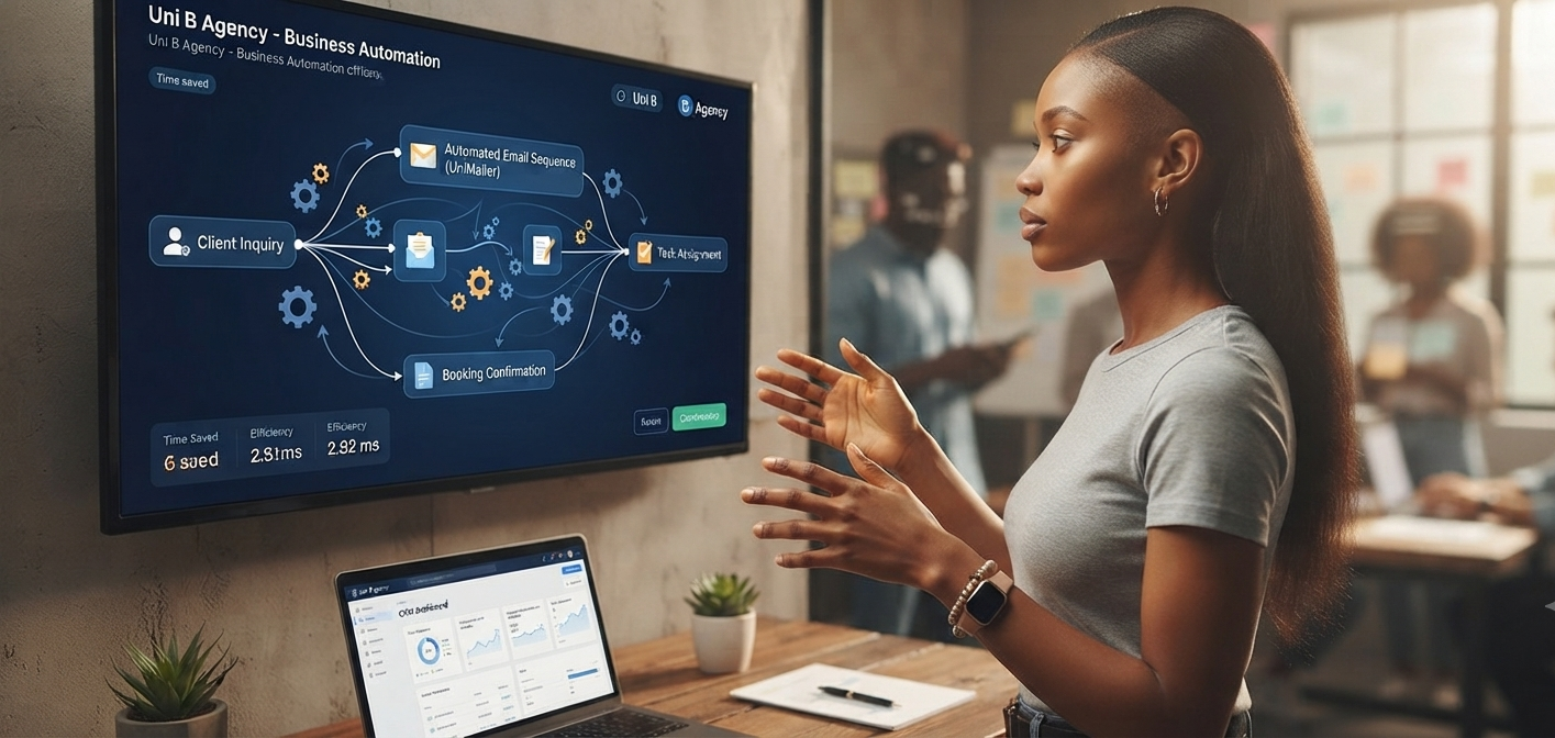 How to automate your business processes for efficiency?