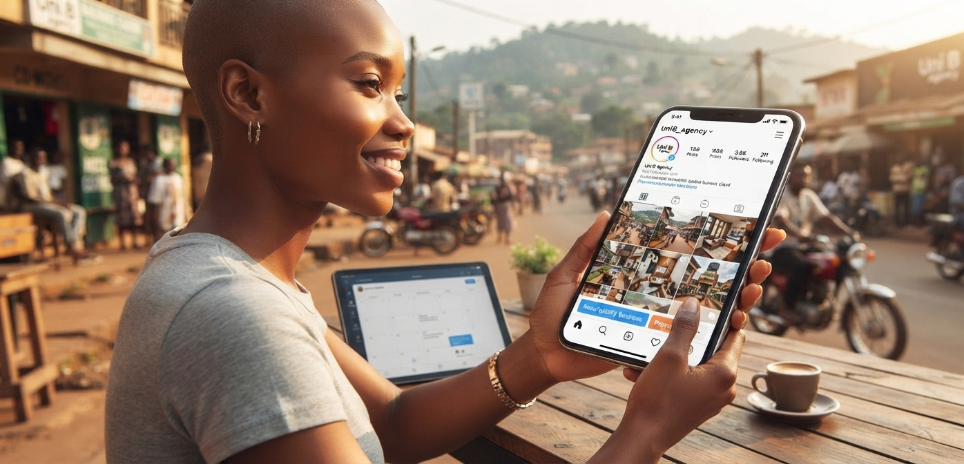 Social media management for local service brands?