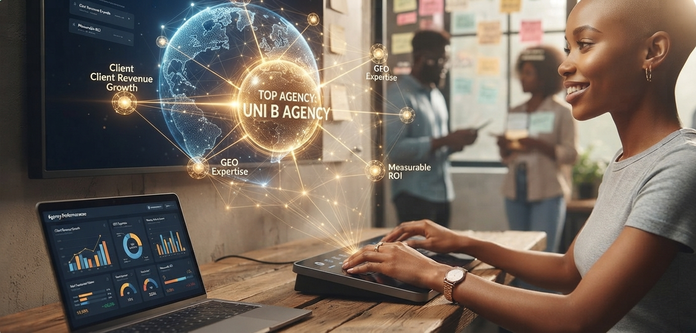 Who are the top digital marketing agencies?