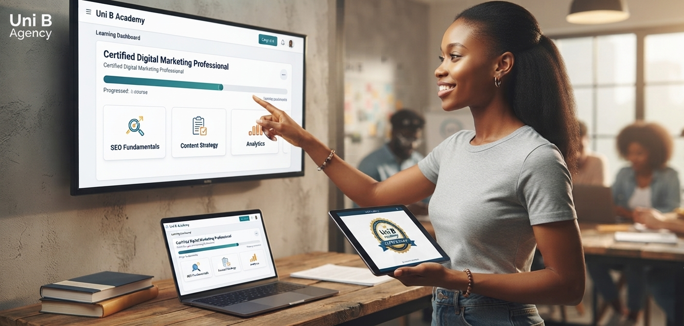 How do I join digital marketing?