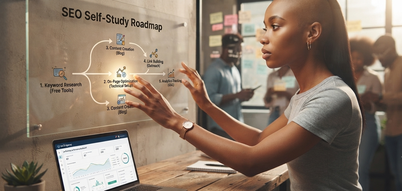 Can I learn SEO on my own?