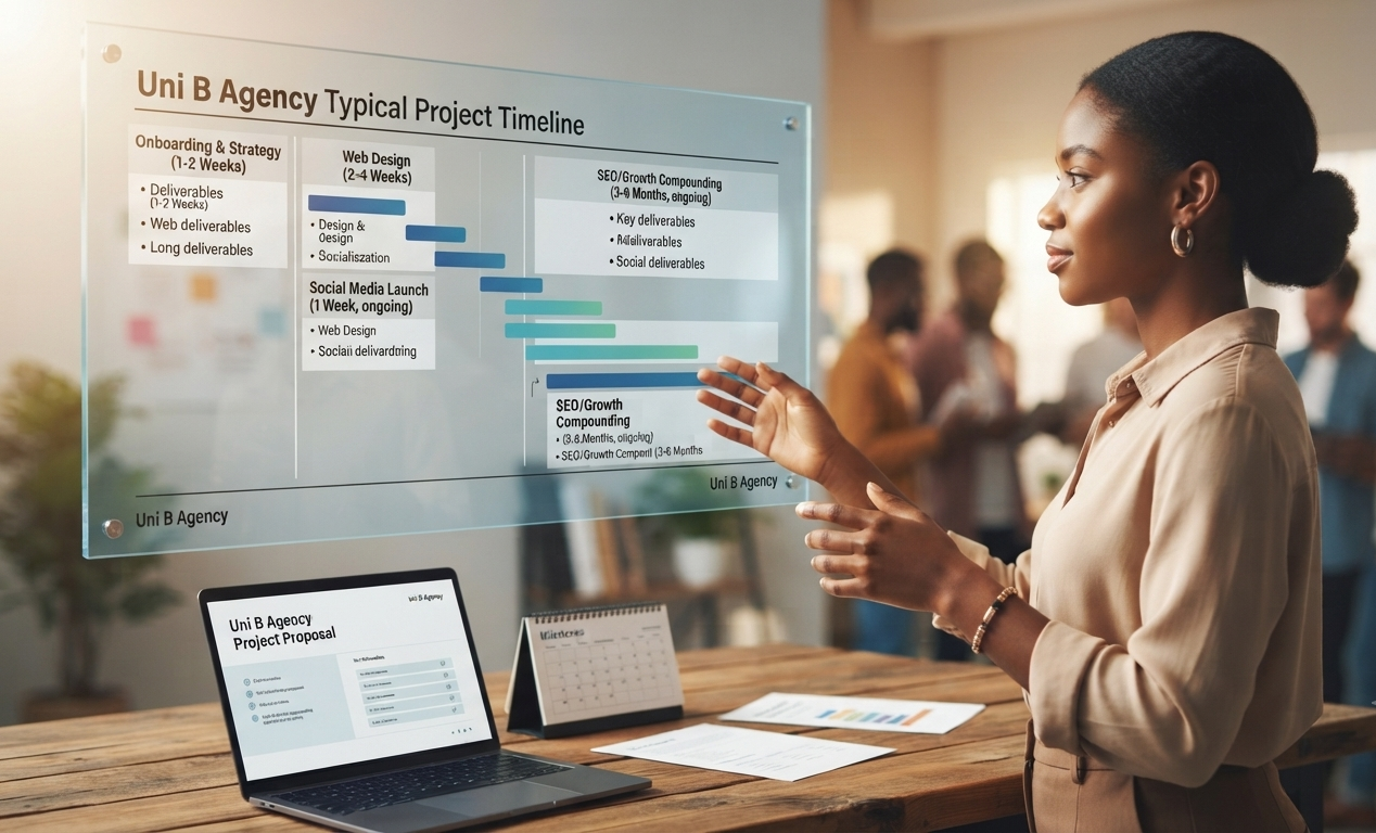 How long does a typical project take?