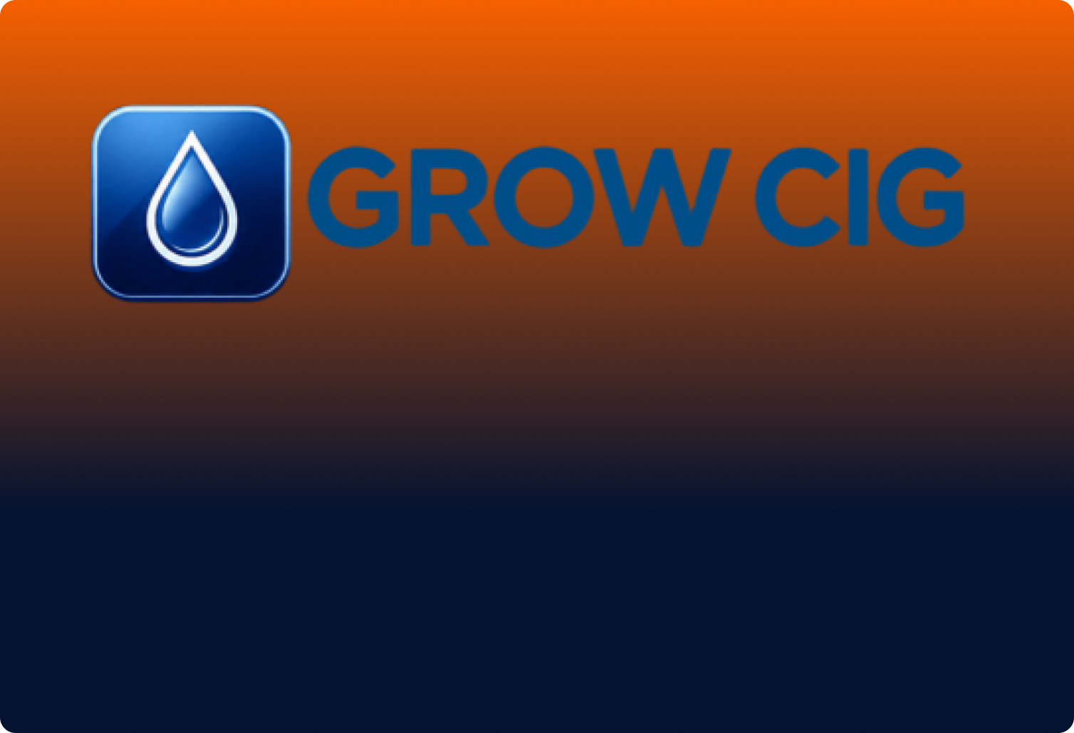 GROW Common Initiative Group