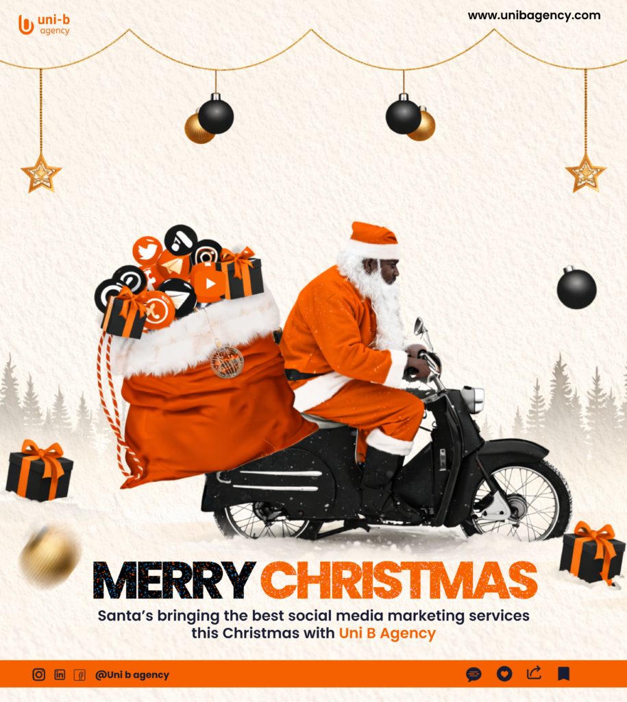 Christmas Digital Marketing Strategy: Building Visibility and Growth Beyond the Festive Season