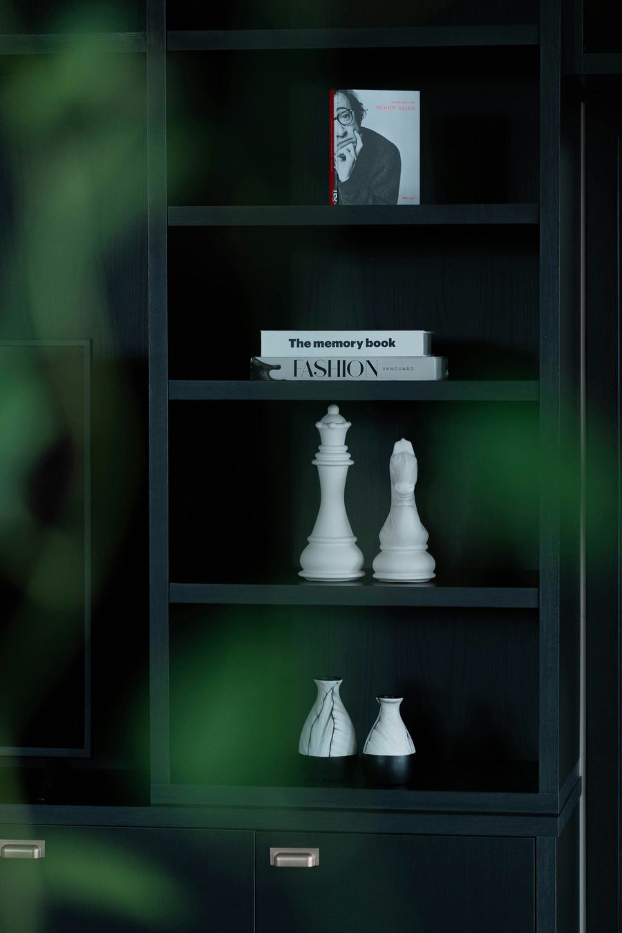The Curated Shelf