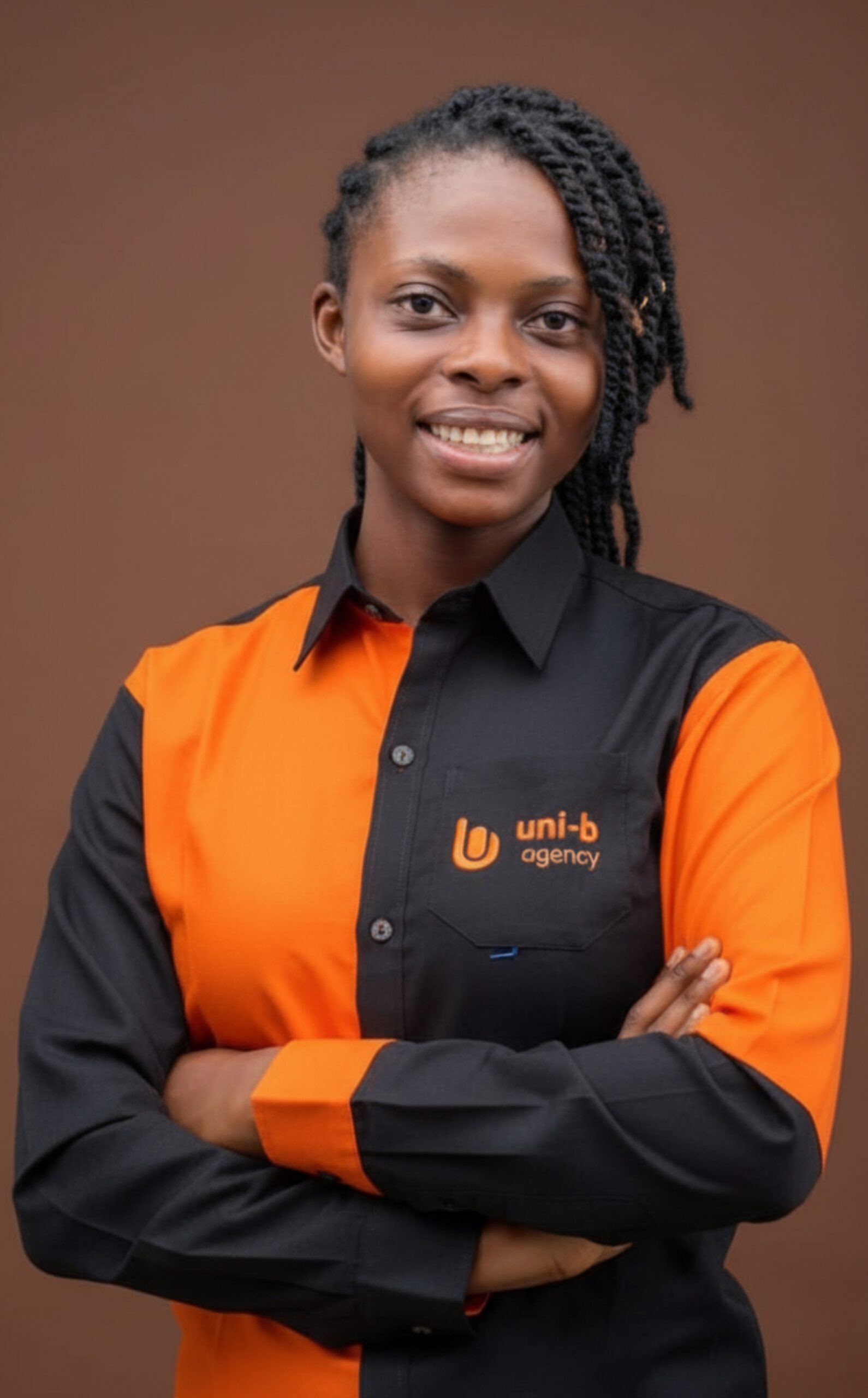 uni b agency staff Pieranne