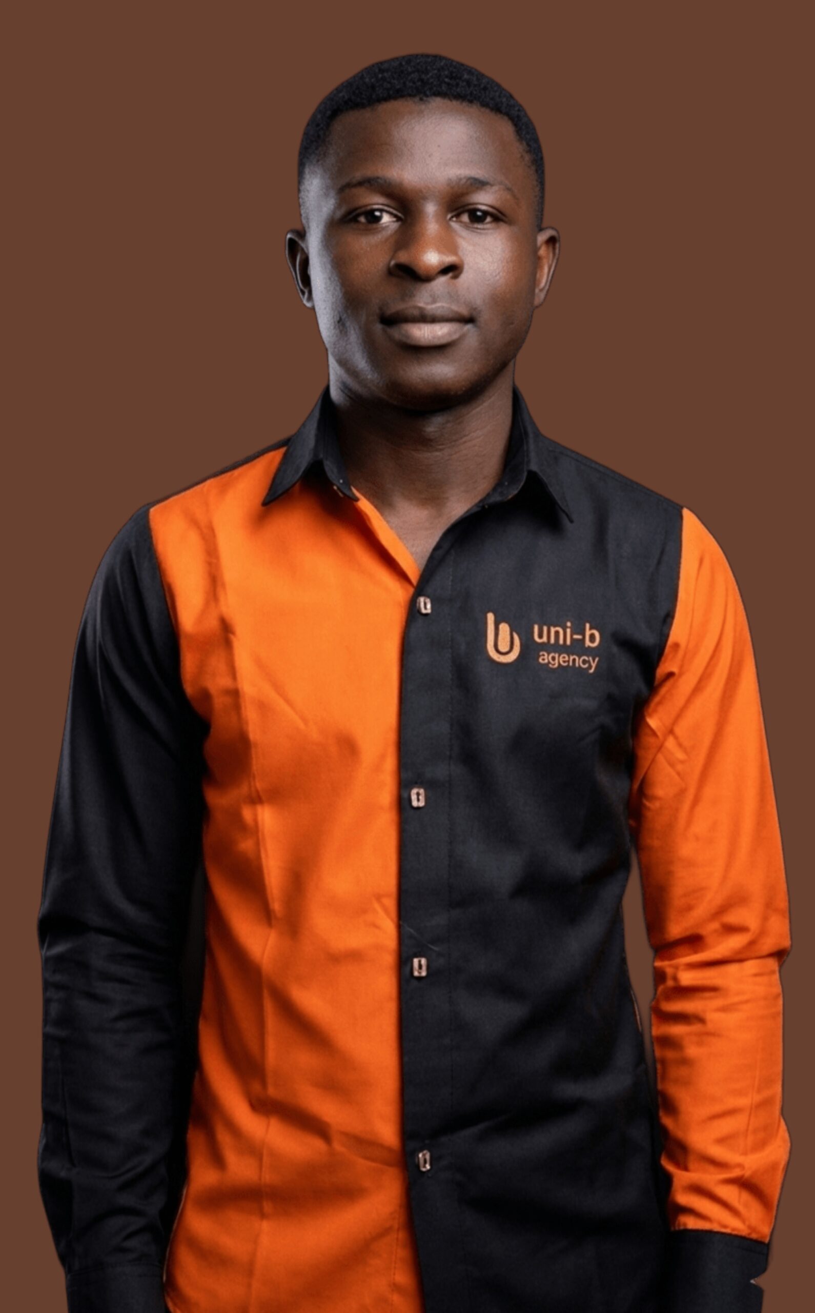 Serge of Uni B Agency
