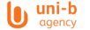 Uni B Agency Primary logo